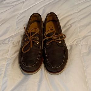 Men’s Sperry Gold Cup - Brown